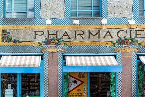 Visite Les Pharmacies Art Nouveau Art Déco Destination Nancy Office