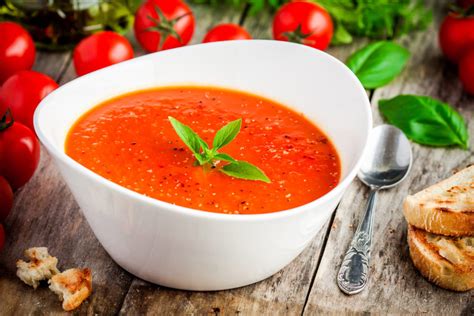 Garden Fresh Tomato Soup Concord Center Acupuncture And Herbal Medicine