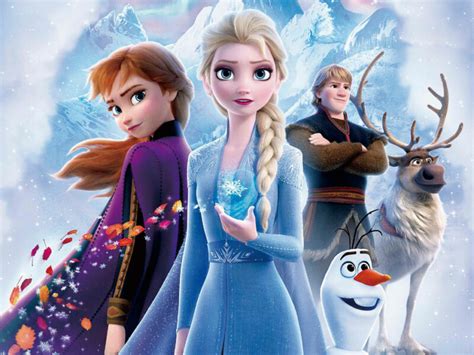 Kristen Bell Anuncia Oficialmente Frozen 3 Arte And Medio