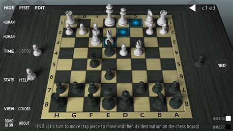 3d Chess Gameappstore For Android