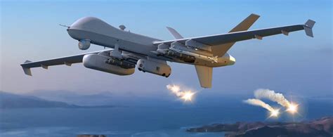 how general atomics is going all in on making its drones relevant in a peer state conflict