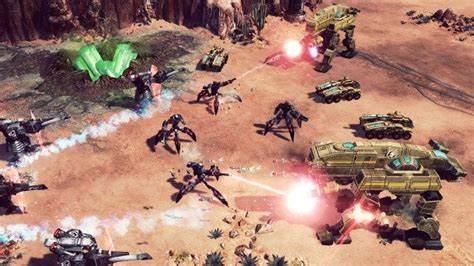 Command And Conquer 4 Tiberian Twilight Dated For March 16 Release