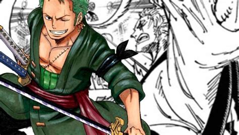 One Piece Teases Major Zoro Samurai Fight