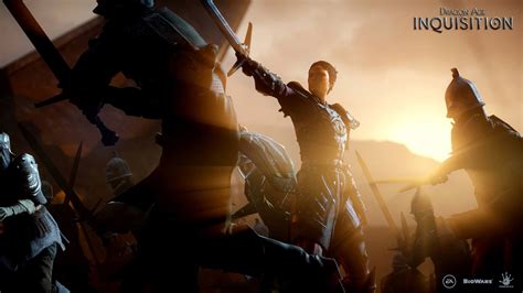Free Dragon Age: Inquisition Wallpaper in 1366x768