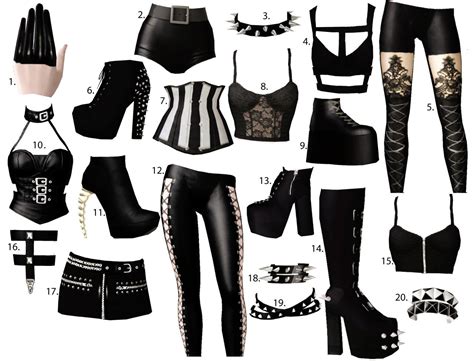 Cursed Af Sims 4 Clothing Sims 4 Cc Goth Sims 4 Mods Clothes