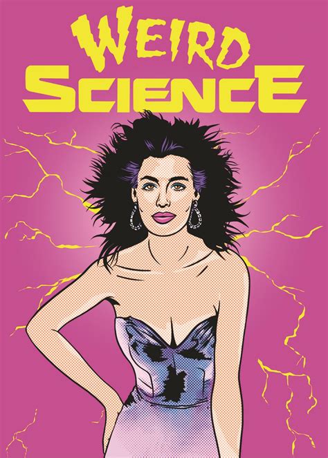 Best Buy Weird Science Dvd 1985