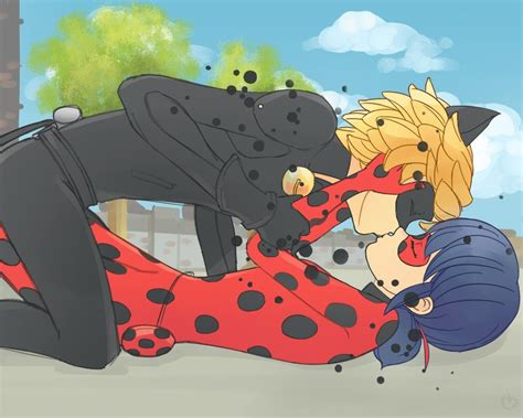 True Love Kiss Pg Miraculous The Tales Of Ladybug And Chat Noir