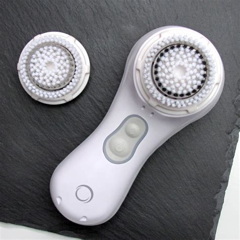 purabeaute sonic facial cleansing brush review lab muffin beauty science