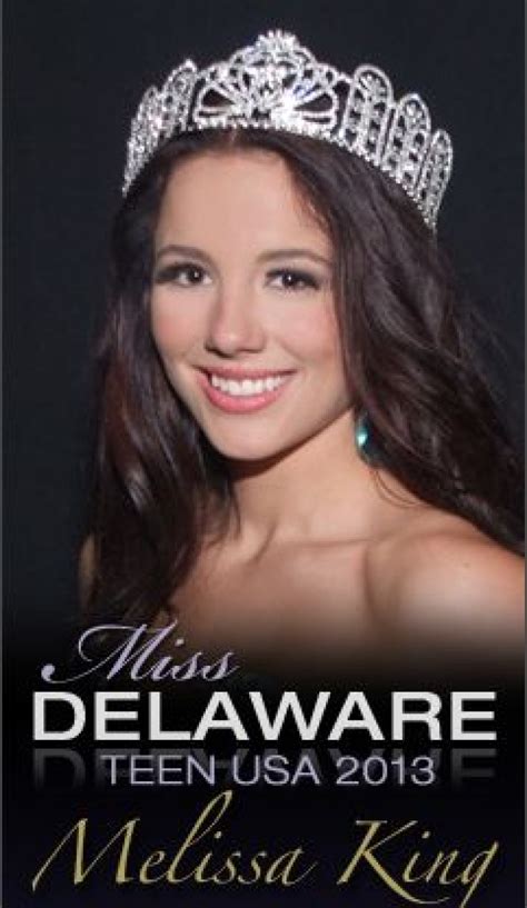 Miss Delaware Video Scandal Teen Usa Melissa King Denies Porn Tape Resigns From Pageant [nsfw