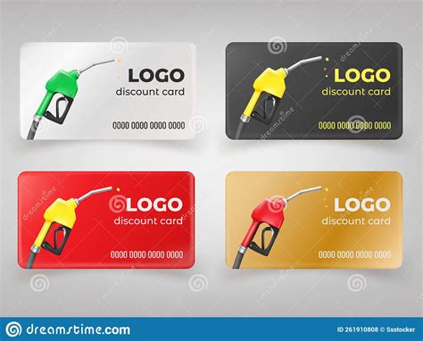 Fuel Discount Cards 3d Refuel T Coupon Gasoline Voucher On Free