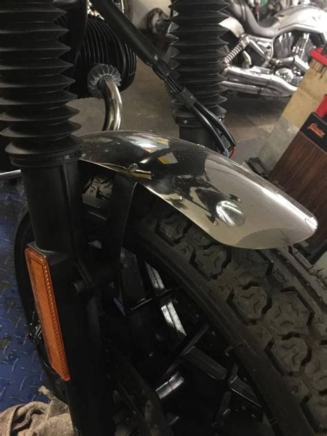 Find cafe racer parts in canada | visit kijiji classifieds to buy, sell, or trade almost anything! BMW Flat Twin R & K Series Cafe Racer Stainless Steel front Fender / K75 / K100 | K75