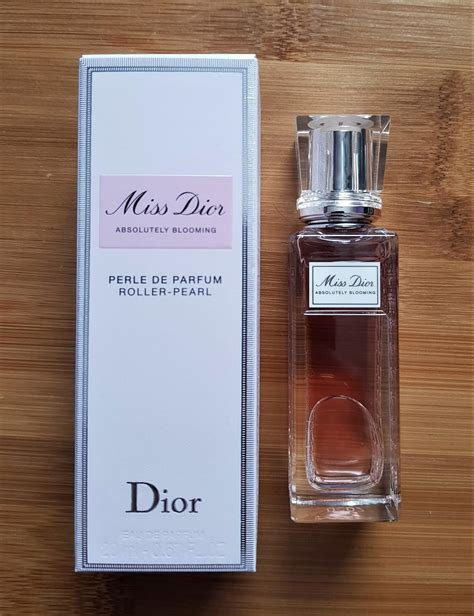Miss Dior Absolutely Blooming Christian Dior Una Fragranza Da Donna 2016