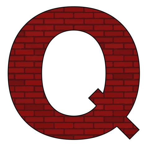 Q Alphabet Letter Free Image On Pixabay