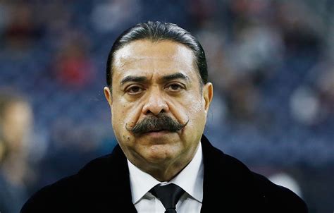 Fulham Owner Shahid Khan Vows To Lead Club Back To The Premier League