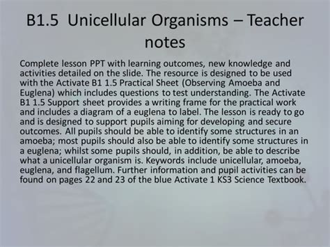 Activate 1 B1 Lessons For Chapter 1 Teaching Resources