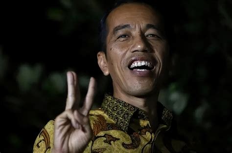 Joko Widodo Known As The Obama Of Asia He Broke Tradition And Became Friendly To China After