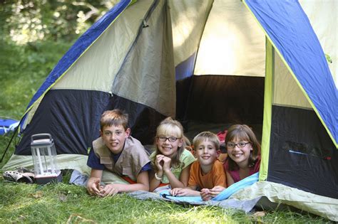 Camping With Your Kids Apostolos Ouzounis Sa