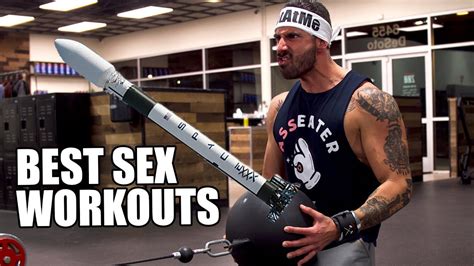 Exercises To Make You Better At Sex Youtube