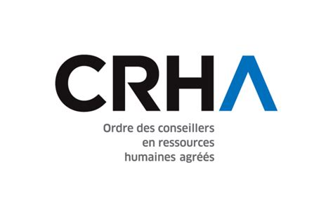 Crha Logo Officiel Lachasse Recrutement