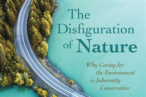 The Disfiguration Of Nature James G Krueger Mike Morrell