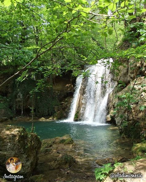 Blederija Waterfall Is An Exceptional Natural Attraction Of Serbia