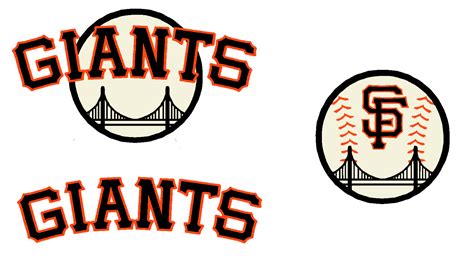 San Francisco Giants Logo Vector At