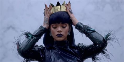 The Queen Is Nearly Back Rihanna Releases Penultimate Teaser Before New Album Anti