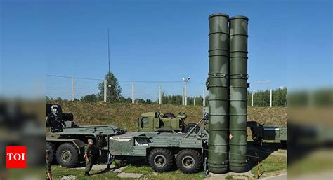 S400 Missile India To Get S 400 Missile Systems From Russia Between