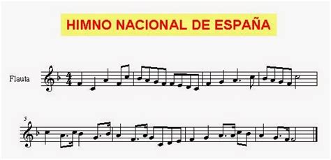 Lápiz Cortina Regional Himno De España Para Flauta Instructor Acusación