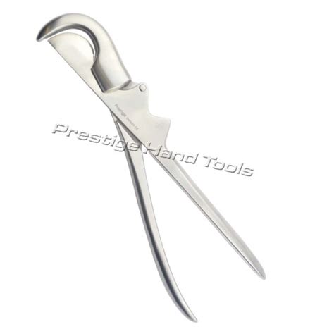 Gluck Rib Shears Orthopedic Surgery Instruments Prestige 85 021 7