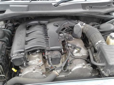 Engine Chrysler 300 C 35 V6 24v Egg Altijd Raak Penders