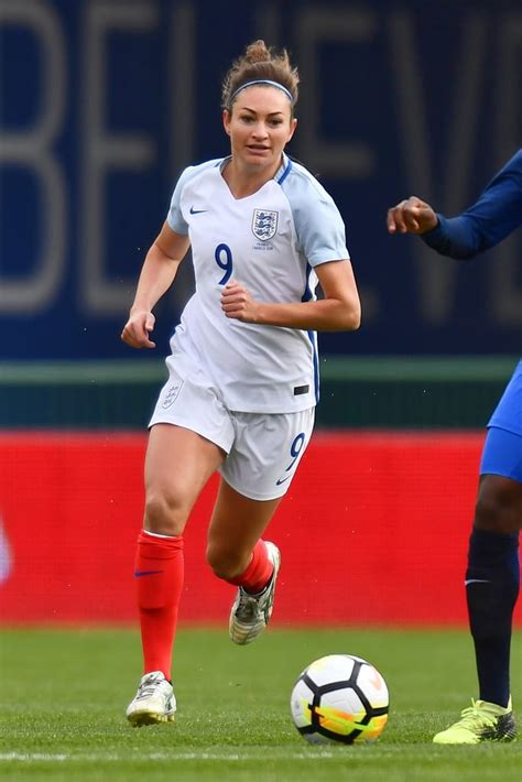 Jodie Taylor Meet England S Women S World Cup 2019 Squad Popsugar Fitness Uk Photo 10