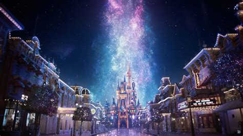 Video Commercial Debuts For The Worlds Most Magical Celebration