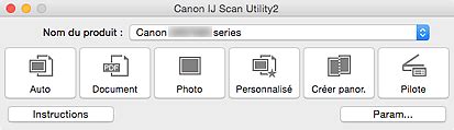 Ij scan utility lite is the application software which enables you to scan photos and documents using airprint. Canon : Manuels PIXMA : MG3600 series : Qu'est-ce que IJ Scan Utility (logiciel du scanner)