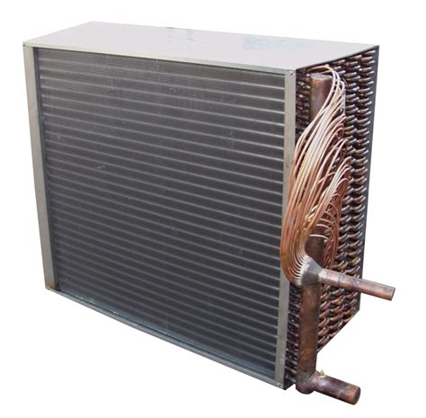 Get Central Air Conditioning Unit Evaporator Coil Images Engineering