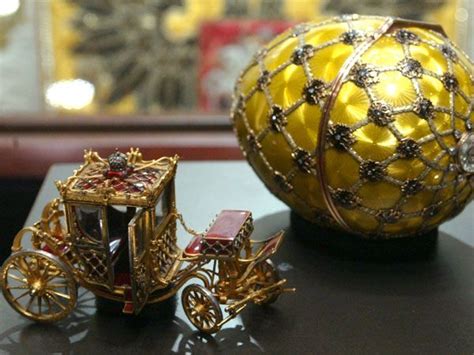 Loveisspeed Carl Faberge Eggs