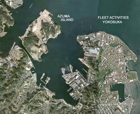 Map of yokosuka area hotels: yokosuka naval base - Google Search | Yokosuka japan, Yokosuka, Naval