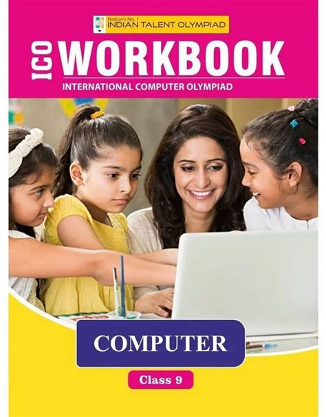 Indian Talent Olympiad Computer Book For Class 9 At Rs 90piece
