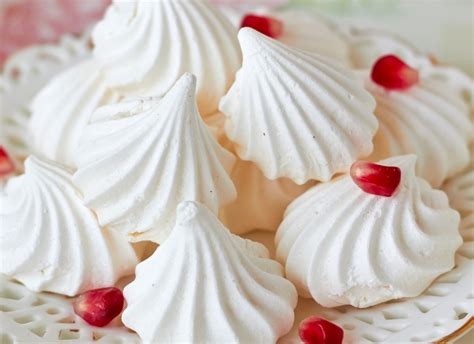 Food Technology And Processing What Are Meringues