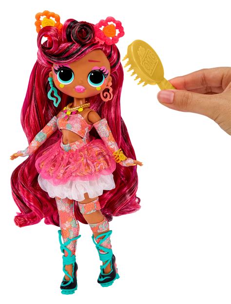 Buy Lol Surprise Omg Queens Miss Divine Fashion Doll With 20 Surprises