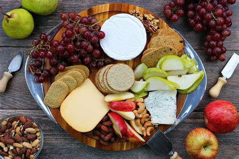 5 Steps To The Perfect Fruit And Cheese Platter Featuring Nairns