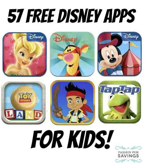 The app is full of games that encourage your toddler to the delightful, free app for toddlers is designed for the curious minds. FREE Apps for Kids | 57 Free Disney Apps on iTunes