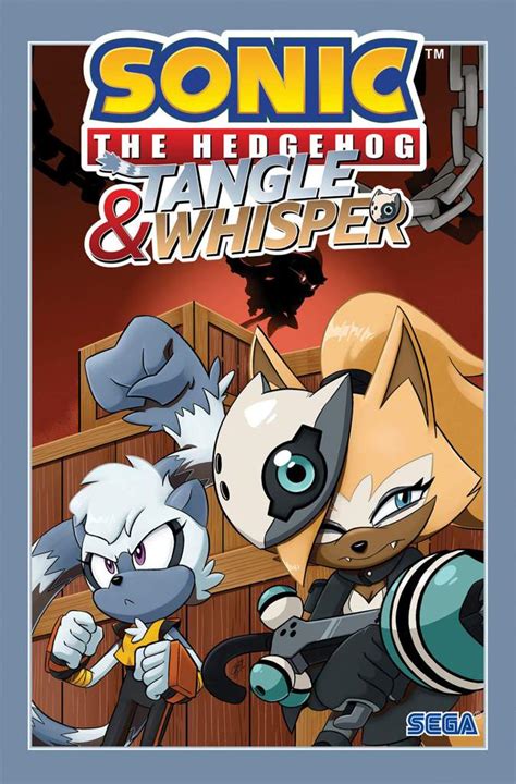 Whisper The Wolf Wiki Sonic The Hedgehog Amino