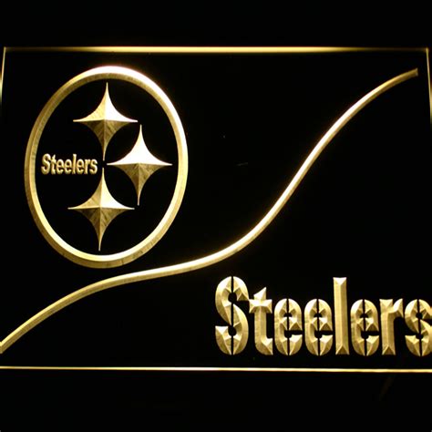 Pittsburgh Steelers Logo Images A Virtual Museum Of Sports Logos