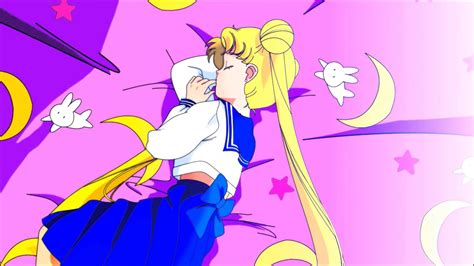 Sailor Moon Hd Desktop 1920×1080 Sailor Moon Aesthetic Sailor