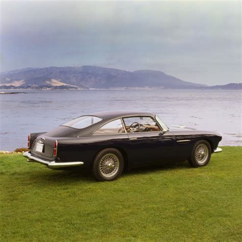 1959 Aston Martin Db4 Db5 Db6 Вехи