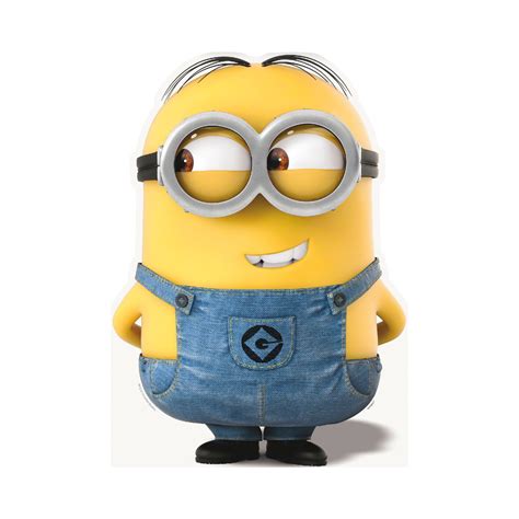 Minion Dave Stand Up Kids Unisex Yellow Funny Minion Pictures Cute