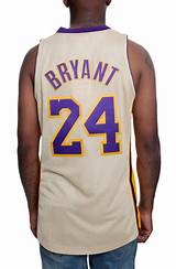 Kobe bryant retro lakers jersey. Authentic Los Angeles Lakers Kobe Bryant Jersey