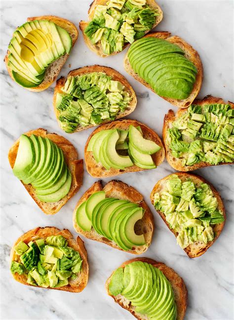 Avocado Toast Recipe Love And Lemons