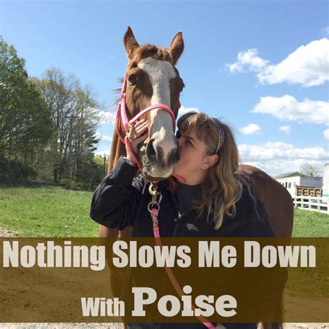Nothing Slows Me Down With Poise Poisemoment Ad ⋆ The Stuff Of Success